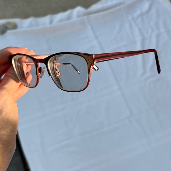 KLiiK Denmark 570 eyeglasses metal frames - Picture 3 of 15